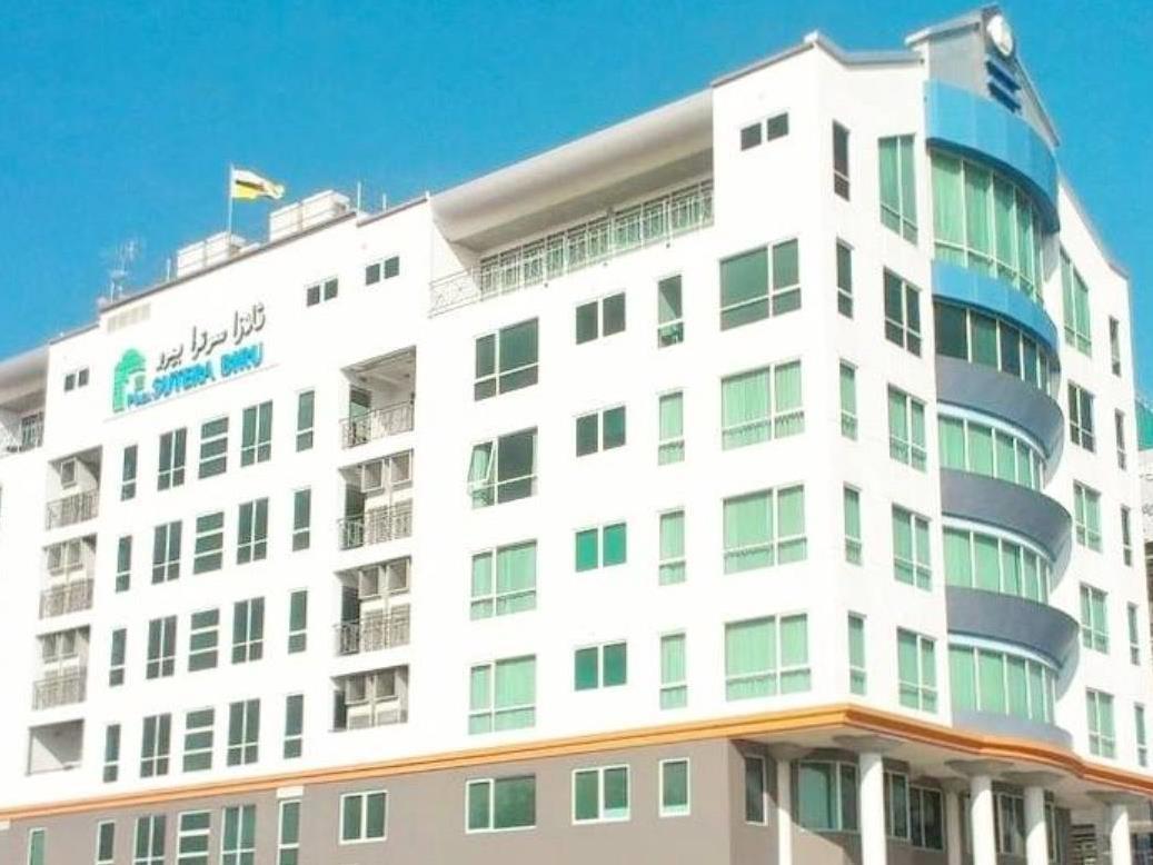 Plaza Sutera Biru Hotel Kuala Belait Екстериор снимка